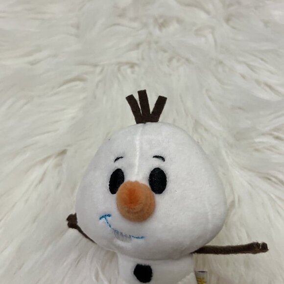 Hallmark ittybittys Olaf Plush - Picture 7 of 7